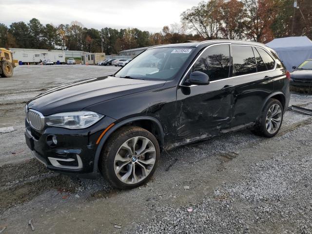 2015 BMW X5 sDrive35i