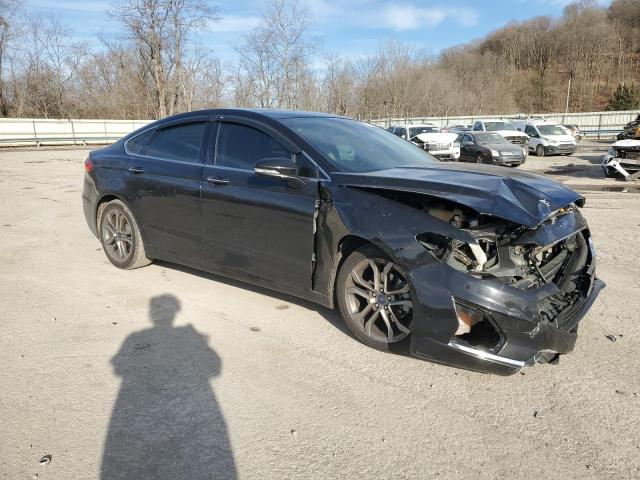 3FA6P0CDXKR237477 | 2019 FORD FUSION SEL