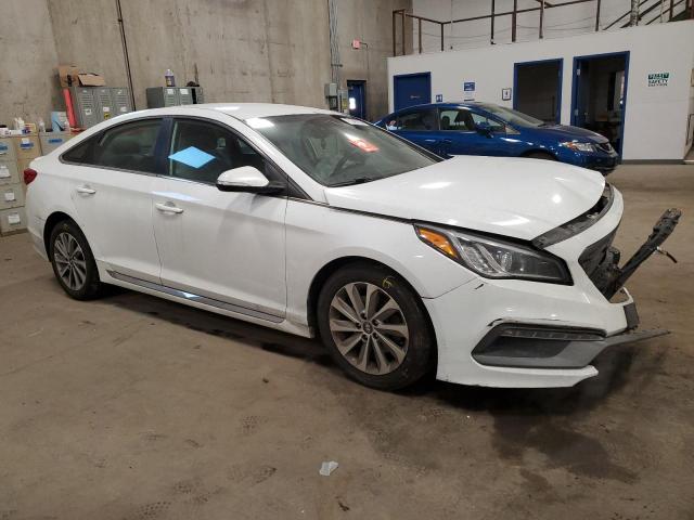 5NPE34AF3FH119681 | 2015 HYUNDAI SONATA SPO