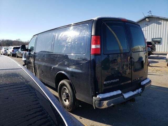 2017 GMC SAVANA G35 - 1GTZ7GFG1H1126454