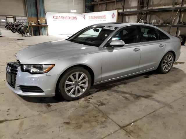 2013 Audi A6 Premium Plus