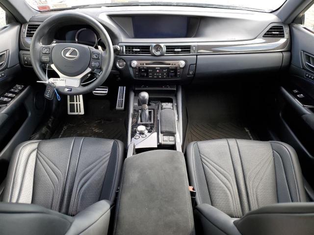 2016 LEXUS GS-F JTHBP1BL3GA001793