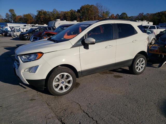 2022 Ford EcoSport SE