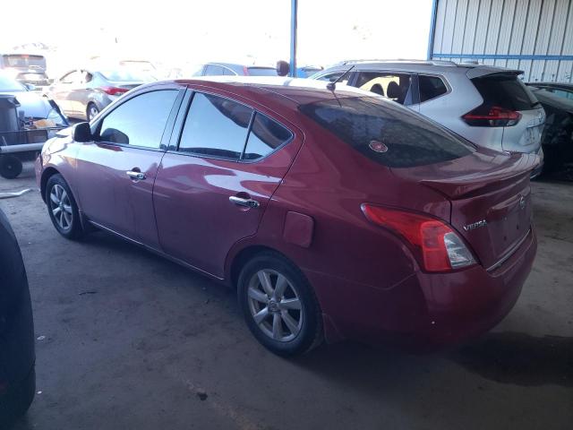 3N1CN7AP3EL861026 | 2014 NISSAN VERSA S