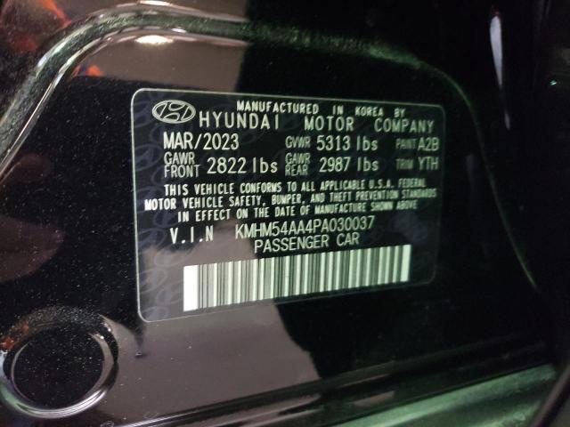 2023 HYUNDAI IONIQ 6 LI - KMHM54AA4PA030037