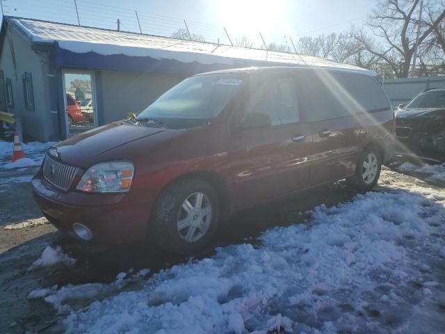 2004 Mercury Monterey 