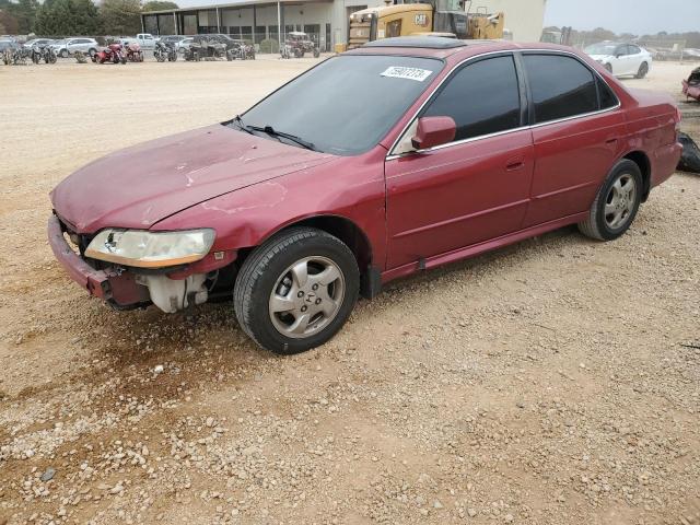 2001 Honda Accord Coupe EX