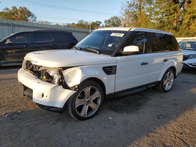 SALSK2D49BA705106 | 2011 Land Rover range rover sport lux