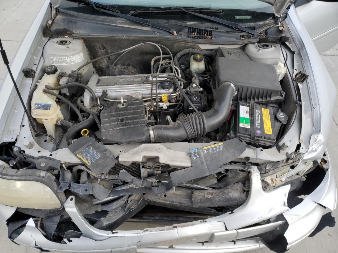 1G1ND52F05M143399 2005 Chevrolet Classic