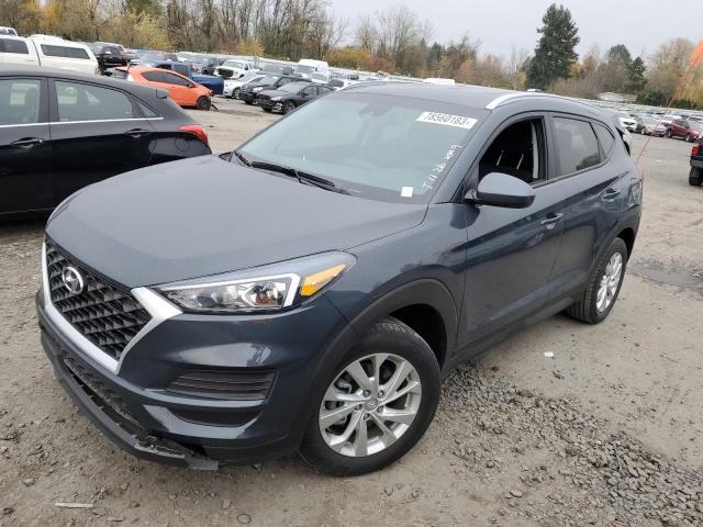 KM8J33A47MU308145 | 2021 HYUNDAI TUCSON LIM