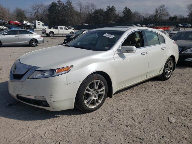 2009 Acura TL 