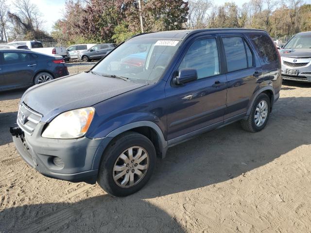 2006 Honda CR-V EX