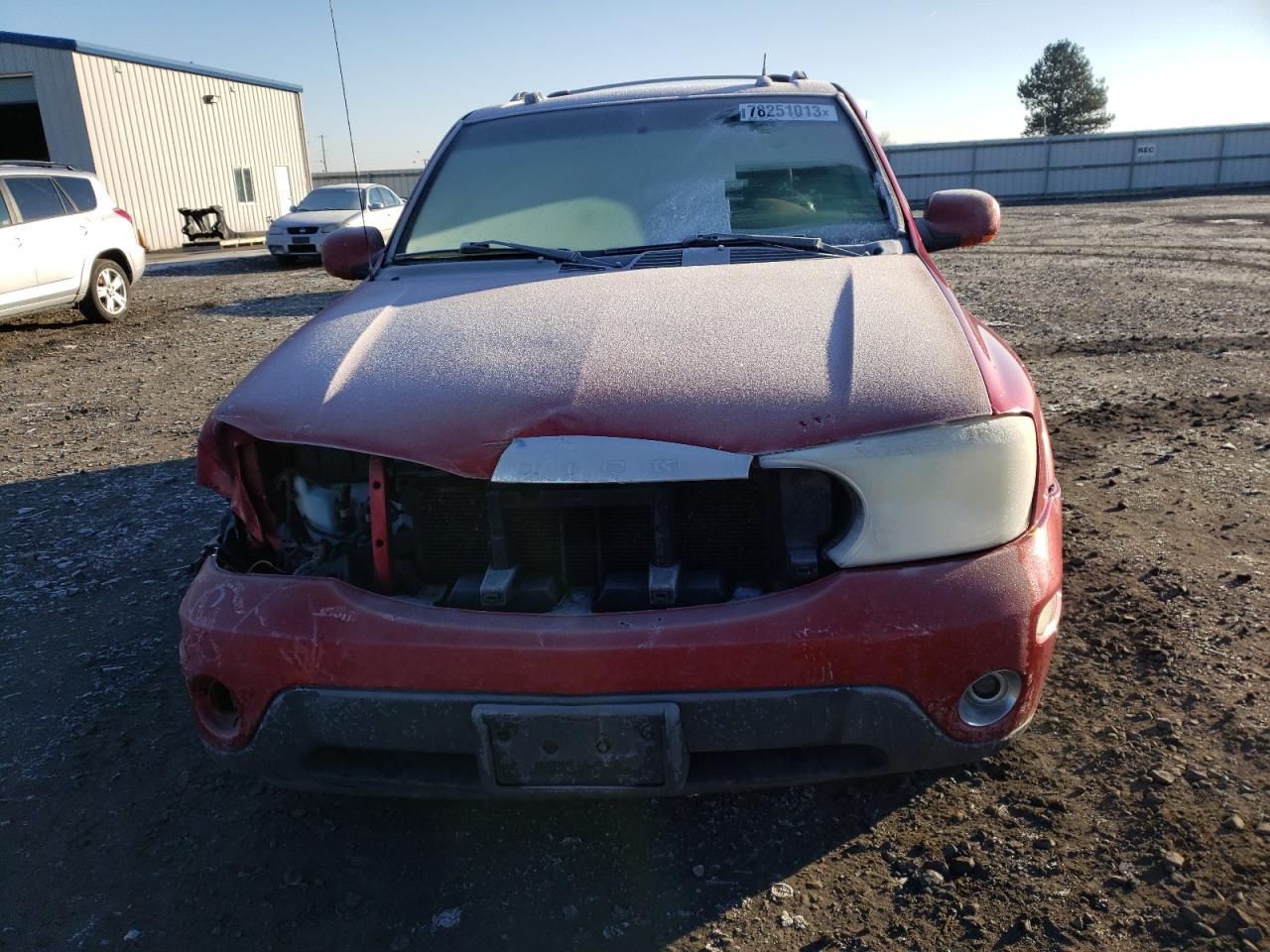 5gadt13s842358311 5GADT13S842358311 2004 Buick Rainier Cxl