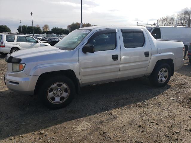 2007 Honda Ridgeline RT