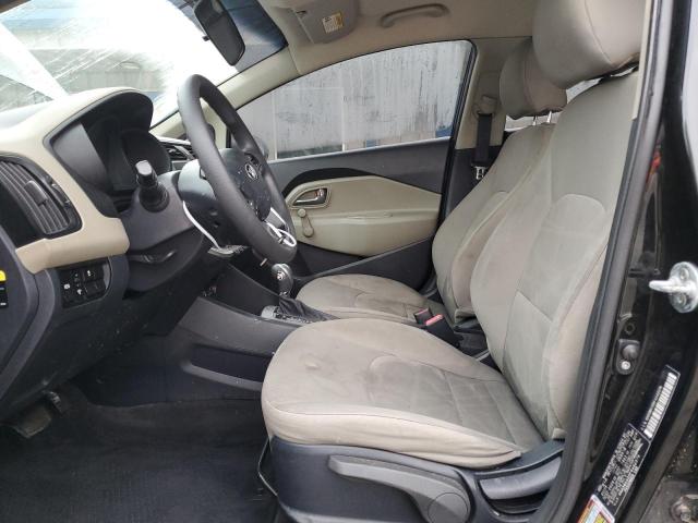 2015 KIA RIO LX - KNADM4A30F6442379