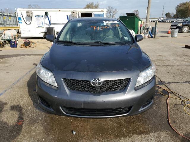 2010 TOYOTA COROLLA BASE Photos | IL - PEORIA - Repairable Salvage Car ...