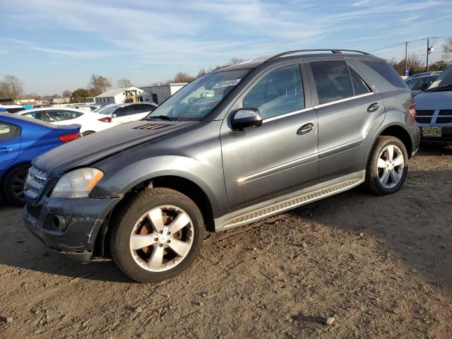 2010 Mercedes-Benz M-Class ML 350