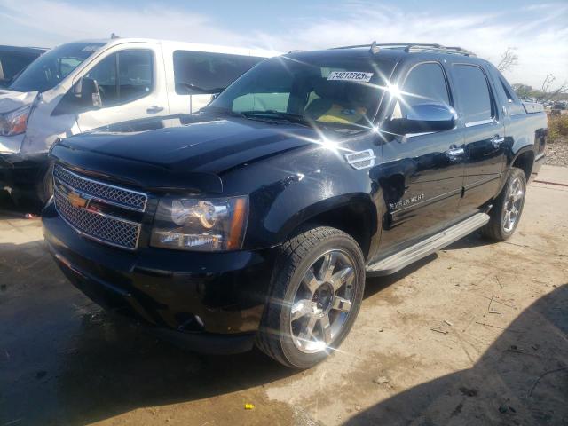 2013 Chevrolet Avalanche LT