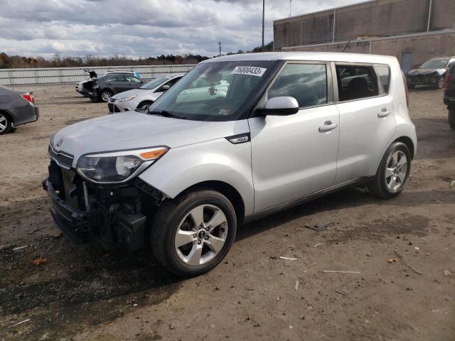 2017 Kia Soul +