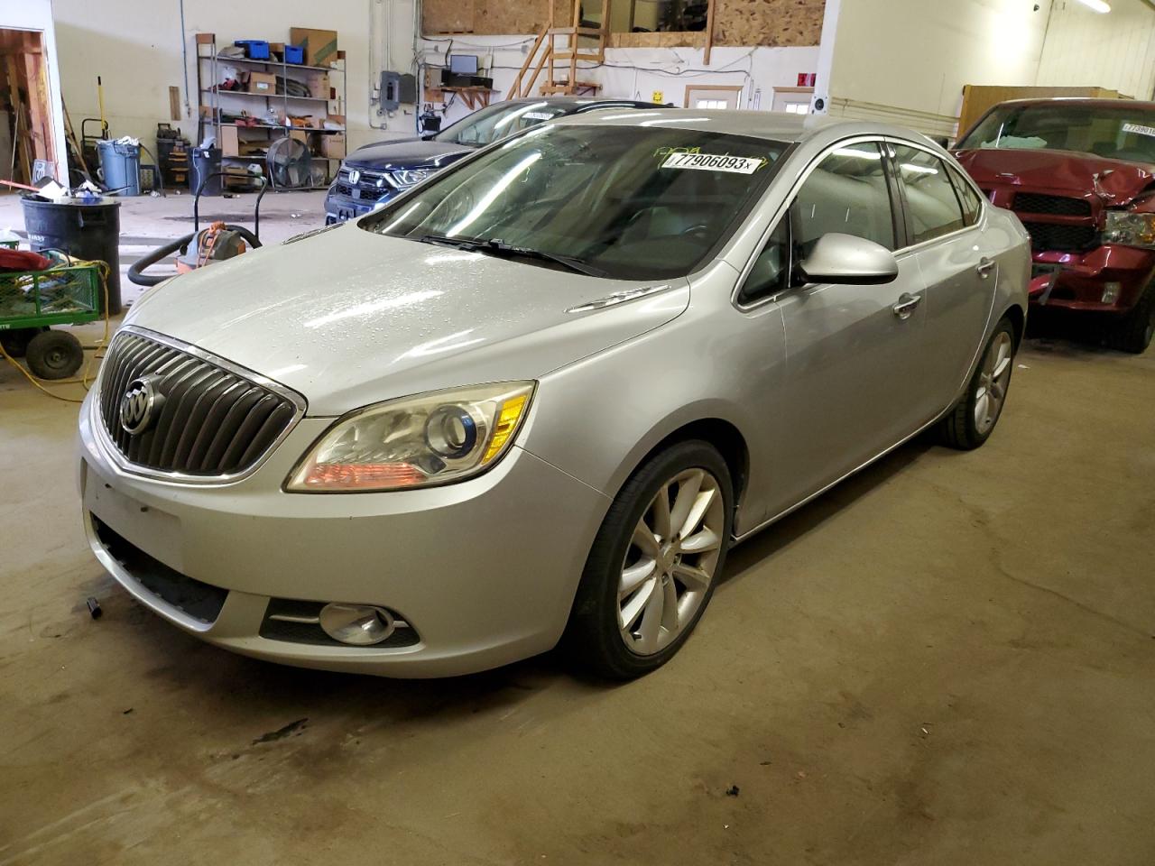 1G4PR5SK5E4191684 2014 Buick Verano Convenience