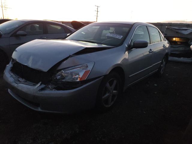 2005 Honda Accord Coupe EX