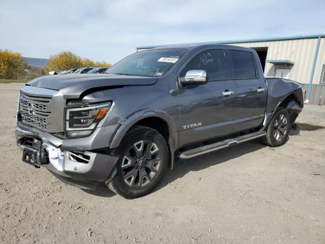 2023 Nissan Titan SV