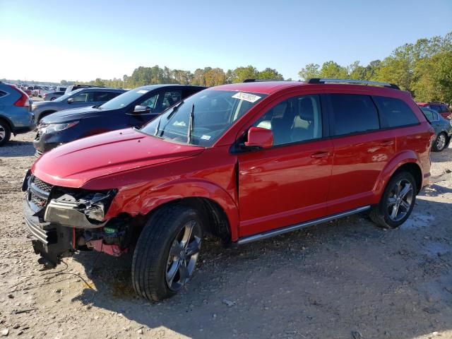 2017 Dodge Journey Crossroad