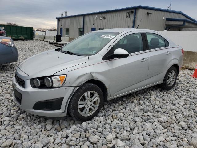 2014 Chevrolet Sonic LT