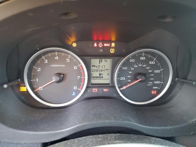 JF2SJABC0GH422527 Subaru Forester 2.5i
