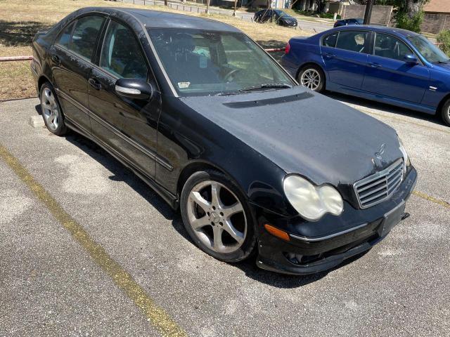 WDBRF52HX7E027854 2007 Mercedes-Benz C 230