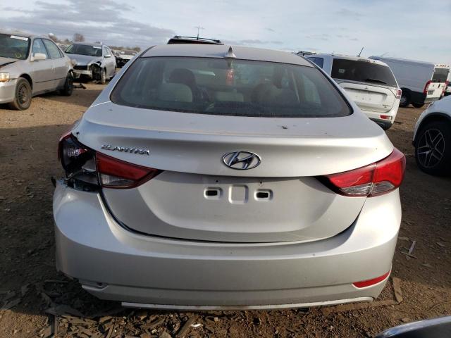 2015 HYUNDAI ELANTRA SE - 5NPDH4AEXFH641602