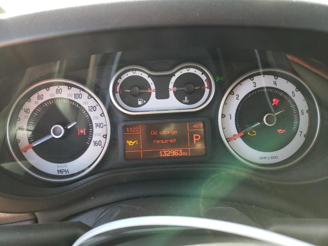 ZFBCFADH8EZ008290 | 2014 FIAT 500L TREKK