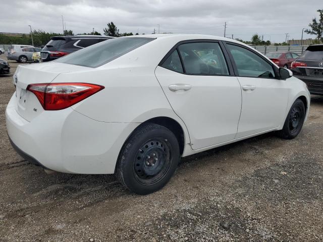 5YFBURHE7GP477302 | 2016 Toyota corolla l