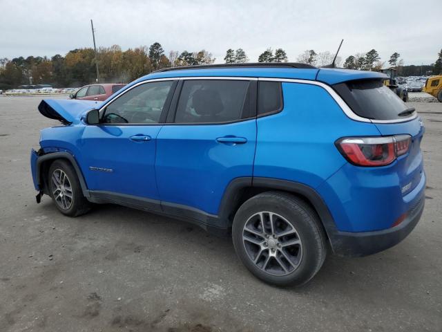 3C4NJCBB2KT615089 | 2019 JEEP COMPASS LA