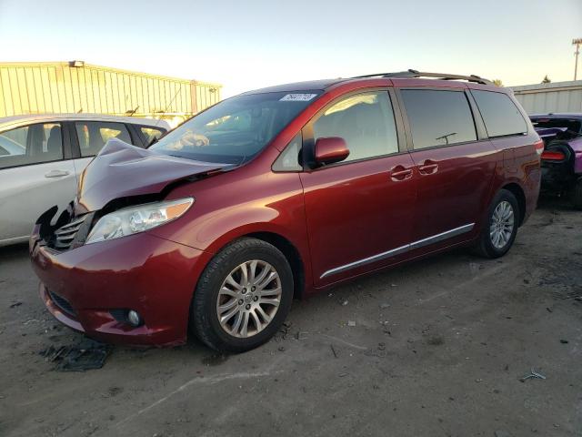 Toyota Sienna 2013