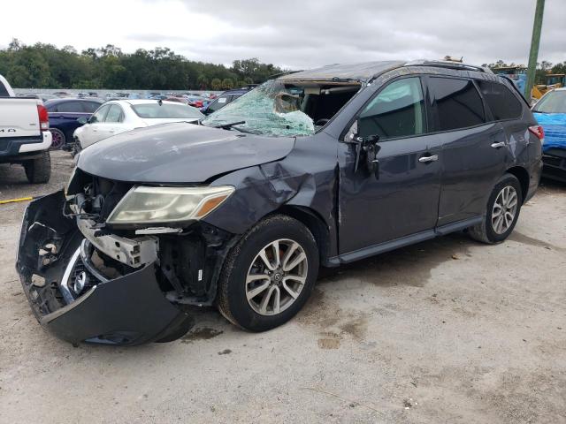 2013 Nissan Pathfinder S