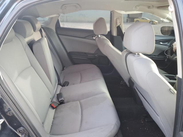 2018 HONDA CIVIC EX - 2HGFC2F7XJH538947
