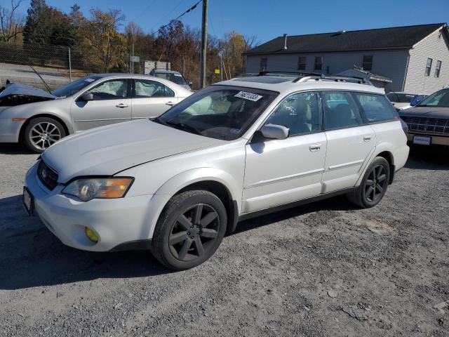 2006 Subaru Legacy 