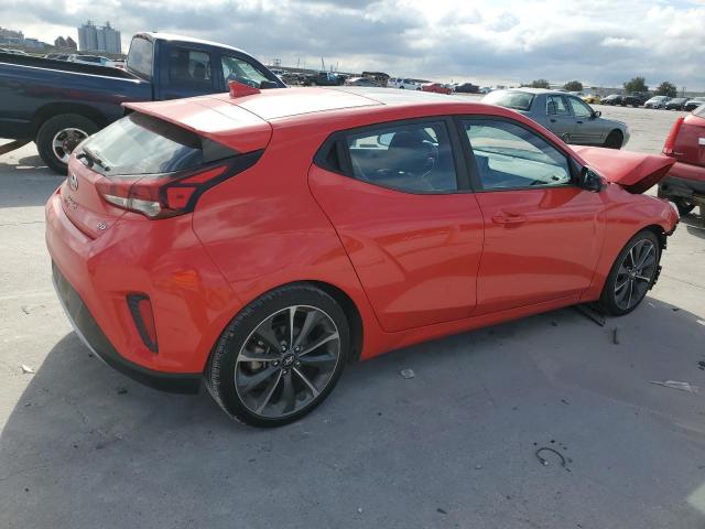 2019 HYUNDAI VELOSTER B - KMHTG6AF3KU004310