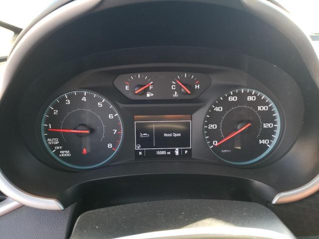 1G1ZD5ST8PF185740 Chevrolet MALIBU LT