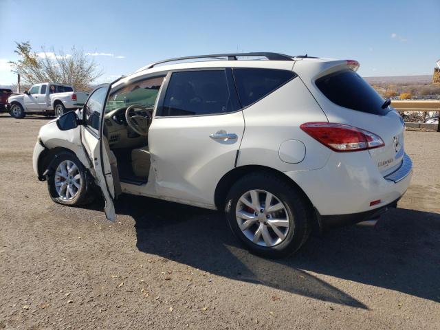 JN8AZ1MW6EW517200 | 2014 Nissan murano s