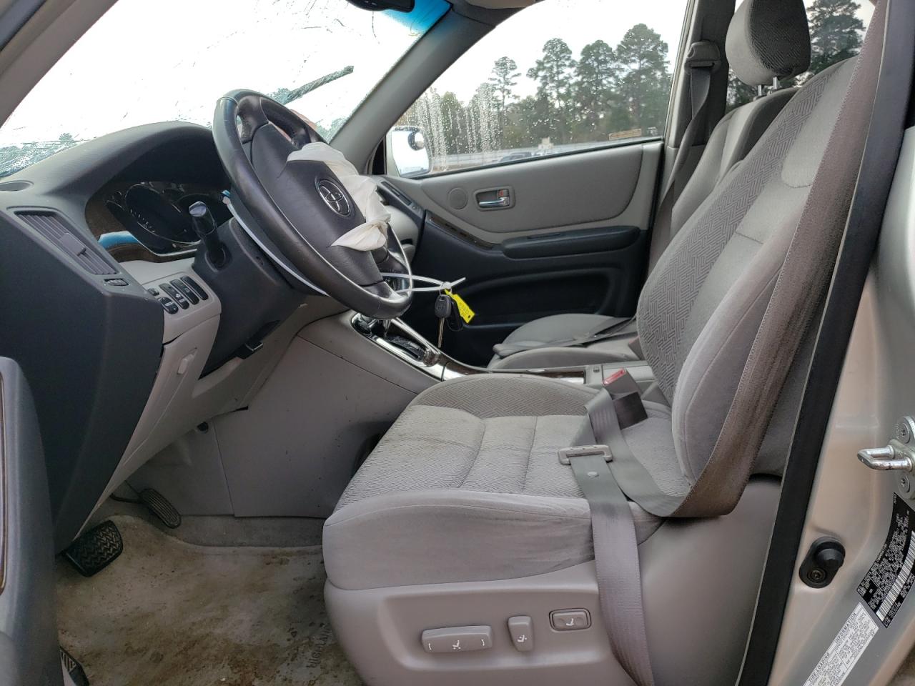 JTEGF21A930103157 2003 Toyota Highlander Limited