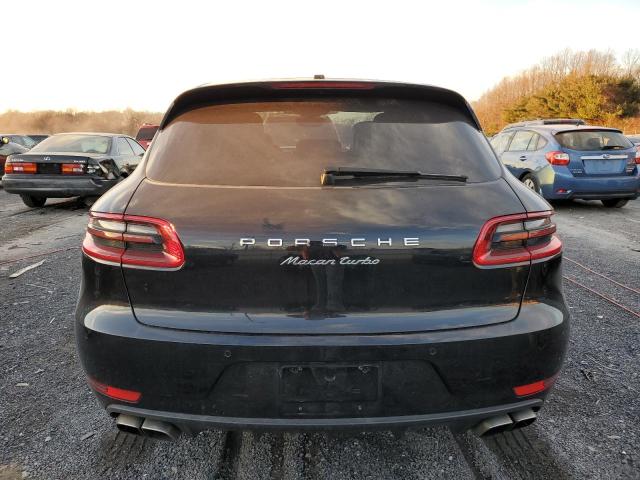 2015 PORSCHE MACAN TURB - WP1AF2A5XFLB47411