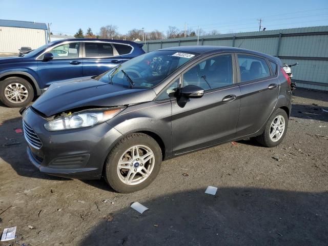 2018 Ford Fiesta SE