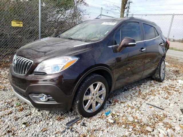 2014 Buick Encore 