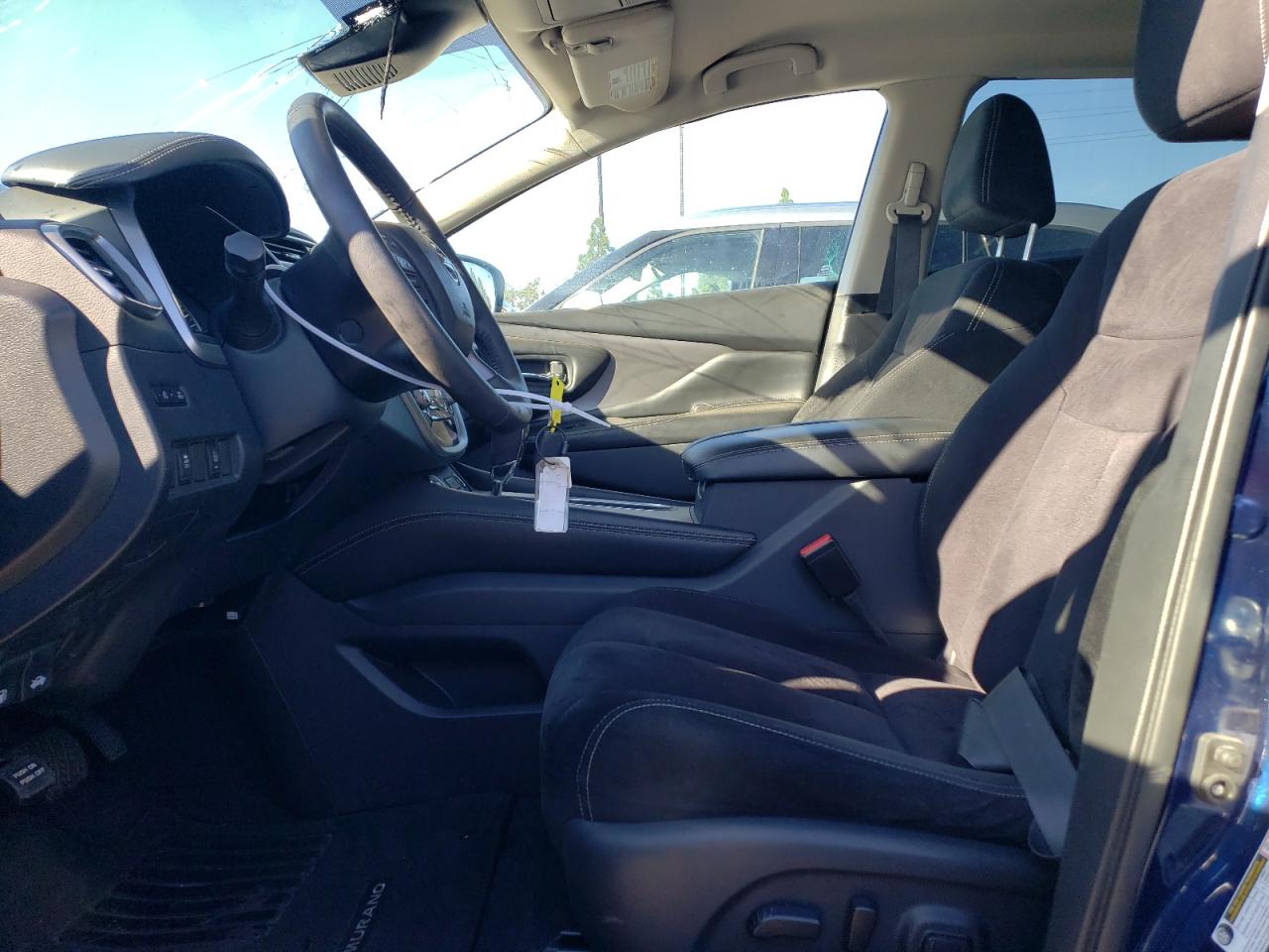 5N1AZ2BS7MC131253 2021 Nissan Murano Sv