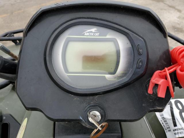 2015 ARCTIC CAT ATV - 4UF15ATV2FT211056