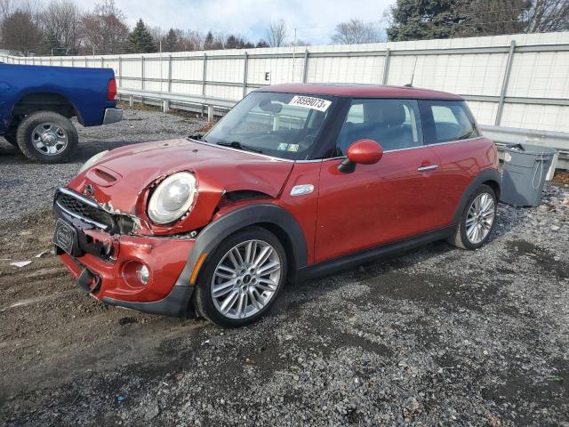 2015 MINI Cooper Coupe S