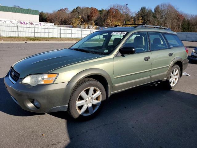 2007 Subaru Legacy 