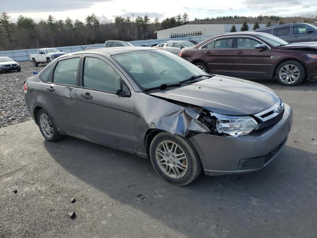 Vin: 1fahp3fn5bw128436, lot: 77988023, ford focus se 20114